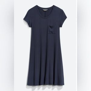 MIX by 41 Hawthorn Alison Essential T-Shirt Swing Dress